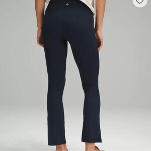 Lululemon Align High Rise Mini Flare yoga pants